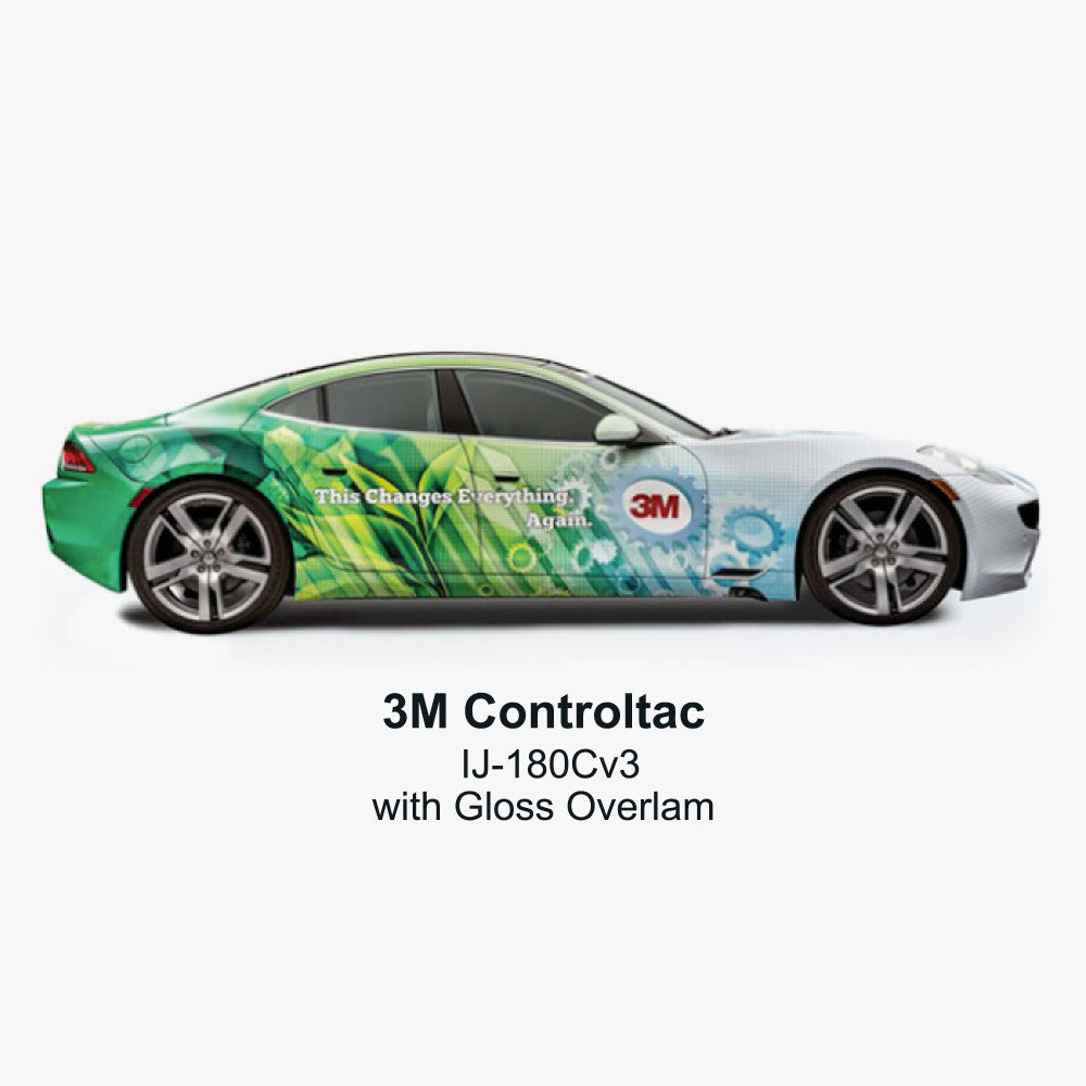 3M IJ-180Cv3 Controltac