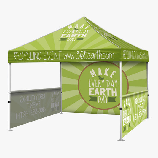 10ft Tent Walls