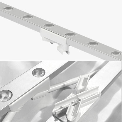 10ft SEG Backlit Popup Display