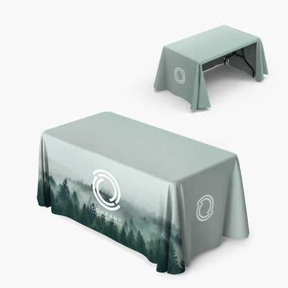 4ft Table Cover