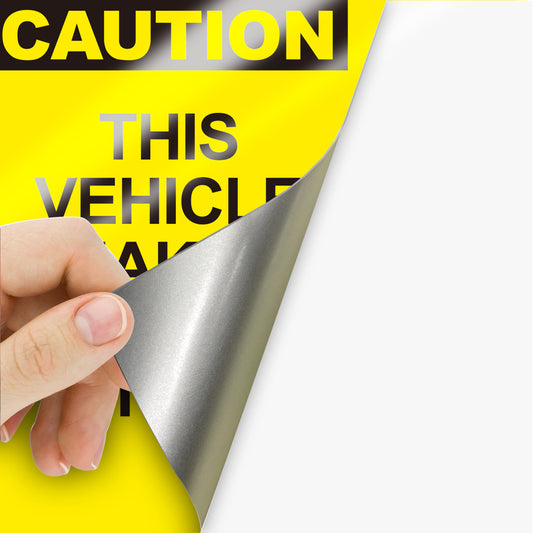 Reflective Adhesive Vinyl