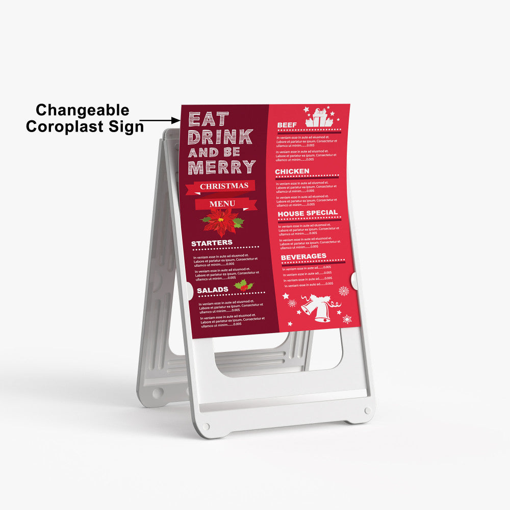 Simposign II (White)