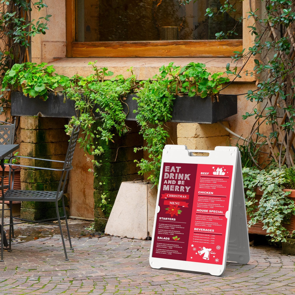 Simposign II (White)